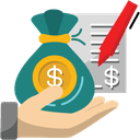 Business Loan Icon