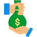 Debt Consolidation Icon